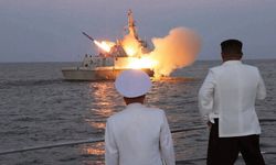 Güney Kore, Kuzey Kore'nin yaklaşık 90 top mermisi ateşlediğini bildirdi