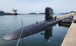 Brezilya Fransa'dan ikinci denizaltısını teslim aldı