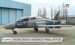 Romanya'nın IAR 99 SM uçaklarının üretimi tamamlandı