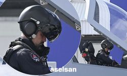 ASELSAN, KAAN pilotları için TULGAR kaskının ilk prototipini üretti