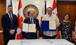 Filipinler ve Kanada savunma iş birliği için mutabakat zaptı imzaladı
