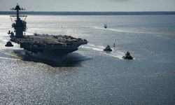 ABD, Akdeniz'deki savaş gemilerini çekiyor