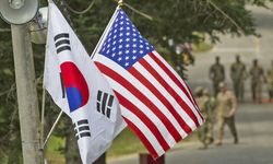 Güney Kore ve ABD’den Kuzey Kore sınırında tatbikat