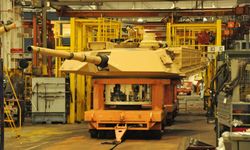 ABD, Abrams tank üretim tesisi için dev yatırım yapıyor