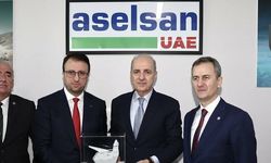 ASELSAN'ın Birleşik Arap Emirlikleri ofisi açıldı