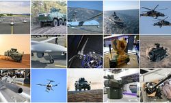 Savunma ve havacılıktan 2023'te ihracat rekoru