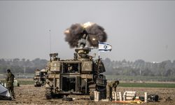Almanya İsrail'e silah ihracatı talebini onaylamayı planlıyor