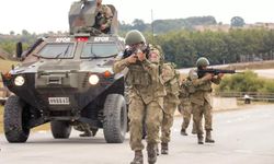 Türk ordusu, Kosova-Sırbistan sınır hattında devriye görevini sürdürüyor