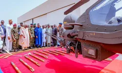 Nijerya, Türkiye'den aldığı savaş helikopterini kullanmaya başlıyor