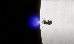 ABD, "Odysseus" uzay aracı Ay'a iniş yaptı