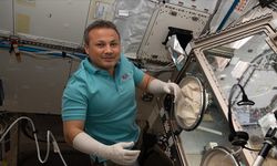 Astronot Gezeravcı'dan savunma sanayisine bilgi sağlayacak "MİYOKA" deneyi