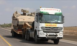Belçika'dan İsrail'e askeri malzeme ihracatında kısıtlama