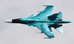 Ukrayna Rusya'ya ait savaş uçağını düşürdü