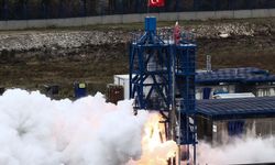 Türkiye Hibrit roket motoru teknolojisinde dünyada ilk dörtte