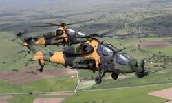Türkiye'nin Taarruz Helikopteri: T129 ATAK