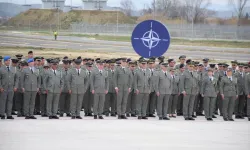 NATO'nun Batı Balkanlar'daki ilk Taktik Hava Üssü açıldı