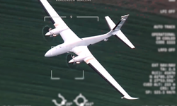 Bayraktar TB3 ASELFLIR-500 ile uçtu