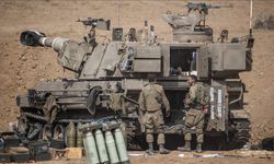 İsrail'e 35 bin ton silah ve mühimmat sevkiyatı yapıldı