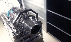 Millî turbofan uçak motoru TF6000 başarıyla ateşlendi