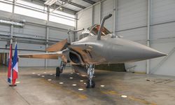 Hırvatistan'a Rafale F3R savaş uçakları teslim edildi