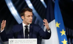 Muhalifler Macron'un "Avrupa için Nükleer Şemsiye" önerisine tepki gösterdi