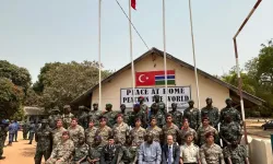 Türkiye’den Gambiya askerlerine özel eğitim