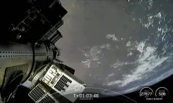 İMECE uydusu uzayda birinci yılını tamamladı