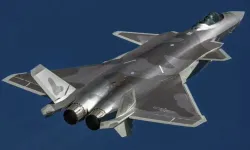 Çin, BAE'ye F-35 alternatifi olarak J-20 sunuyor