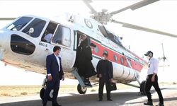 Reisi'yi taşıyan helikopter ABD'den tedarik edilenler arasında