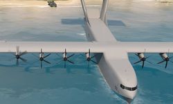 Pentagon, yeni nesil deniz uçağı geliştirmek için Aurora Flight Sciences'ı seçti