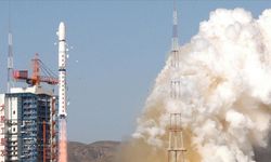 Çin, ileri teknoloji 4 gözlem uydusunu fırlattı