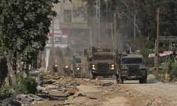 İsrail ordusu Batı Şeria'nın birçok kent ve beldesine baskın düzenledi