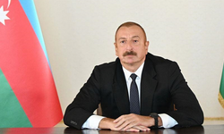 Cumhurbaşkanı Aliyev ülkesindeki mayın sorununa dikkat çekti