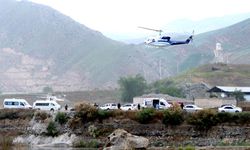 İran, helikopter kazası için ABD'den yardım istedi