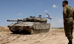 ABD'nin silah sevkiyatını durdurma kararına İsrail'den yanıt