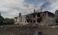 Rusya, Ukrayna'nın Harkiv bölgesine saldırılarını yoğunlaştırdı