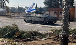 İsrail, Gazze'deki Refah Sınır Kapısı'nı kontrol altına aldı