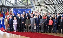 AB liderleri, Ukrayna'ya askeri yardımların hızlandırılması çağrısında bulundu