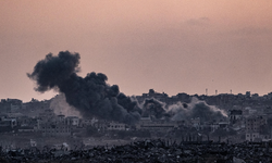 İsrail'in Gazze'ye düzenlediği saldırılarda en az 10 Filistinli yaşamını yitirdi