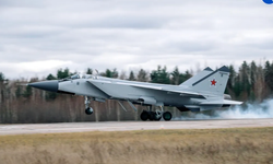 Rus ordusu yenilenmiş MiG-31BM jetlerini teslim aldı