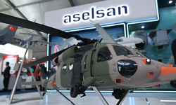 ASELSAN, 2030'da dünyanın ilk 30 savunma şirketi arasında yer almayı hedefliyor