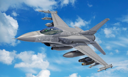 Slovakya, ABD yapımı ilk iki F-16 savaş uçağını teslim aldı