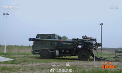 Çin 155 mm tekerlekli obüs geliştiriyor