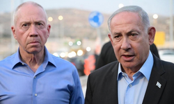 Netanyahu ve Gallant, savaş kabinesinden yetki aldı