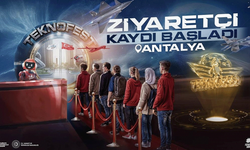 TEKNOFEST Akdeniz Teknoloji Yarışmaları için ziyaretçi kayıtlarının açıldığı duyuruldu