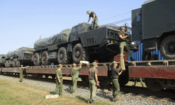 Belarus Rusya'ya ağır roket sistemleri konuşlandırıyor