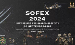 SOFEX 2024 Fuarı, 3-5 Eylül 2024 tarihleri arasında gerçekleştirilecek