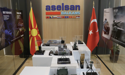 ASELSAN Balkanlar Ofisinin açılışı Üsküp'te yapıldı