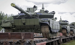 Rus ordusu yeni parti T-90M tanklarını teslim aldı