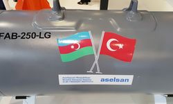 ASELSAN lazer güdümlü kit ile donatılan Azerbaycan mühimmatı testten başarıyla geçti